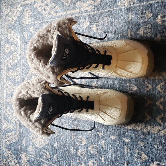 UGG Shoes - Like new!- too small for me :(